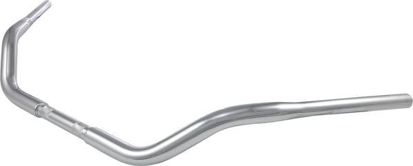 1-1/4(r) Big Johnson Fl Handlebar Silver, 1, nordicamoto.ro
