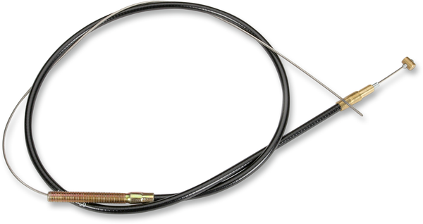 Custom Fit Snowmobile Brake Cable Black, 1, nordicamoto.ro