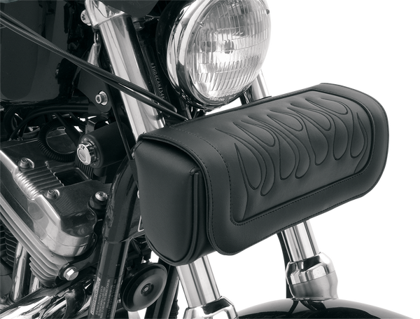 Highwayman Tattoo Tool Pouch Black, 2, nordicamoto.ro