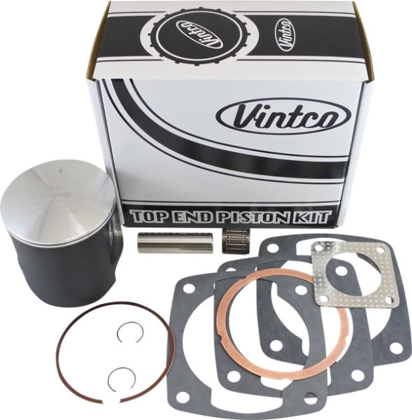 Top End Piston Kit, 2, nordicamoto.ro