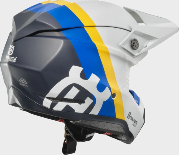 Casca Husqvarna Moto-10 Spherical Railed-3