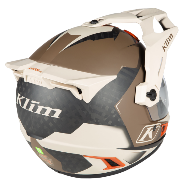 Casca Klim Krios Pro ECE Matte Black-30