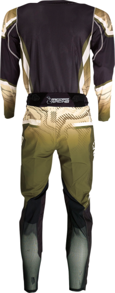 Agroid Pants Black, Brown, Green 34, 2, nordicamoto.ro