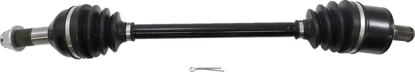 Complete Axle Kit Black, 2, nordicamoto.ro