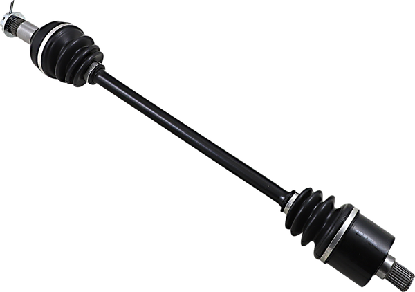 Complete Axle Kit Black, 1, nordicamoto.ro