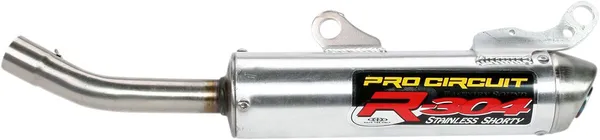 R-304 Silencer Silver-0