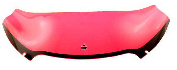 Kolor Flare Windshield Red, 4, nordicamoto.ro