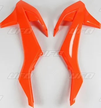 Capace pentru radiator pentru KTM Orange, 1, nordicamoto.ro