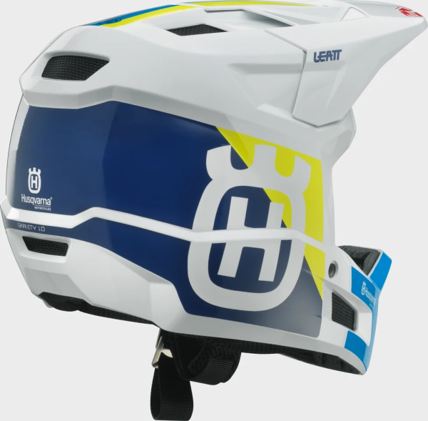 Casca Copii Husqvarna Gravity eDrive-3
