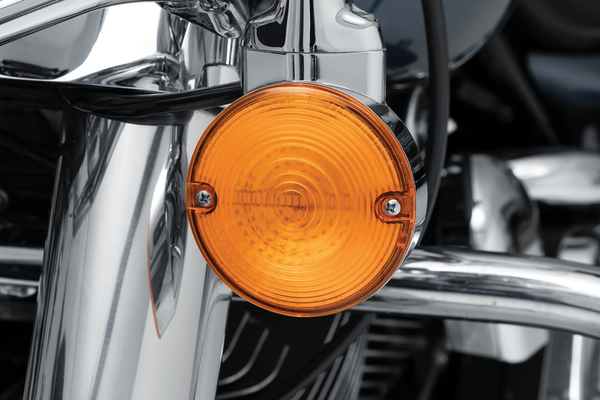 Luminez Led Turn Signal Inserts Amber, 2, nordicamoto.ro