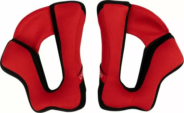 THOR Reflex Sport Helmet Cheek Pads Black, Red -70f16337a71dd0377bf690d71d8ad0cb.webp