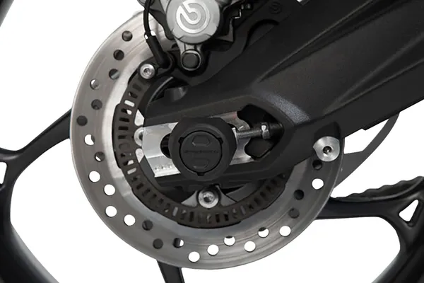 Rear Axle Slider Set Black-0