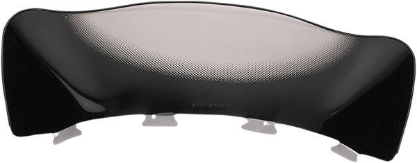 Replacement Windshield Black, Gray, 1, nordicamoto.ro