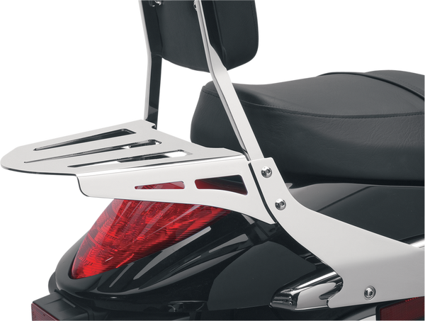 Luggage Rack For Cobra Sissy Bar Black, 2, nordicamoto.ro