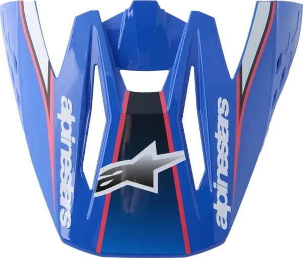 Cozoroc Casca Alpinestars SM5 Pink/Blue-0