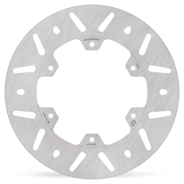 Nitro Series Brake Disc Scooter Silver, Stainless Steel 