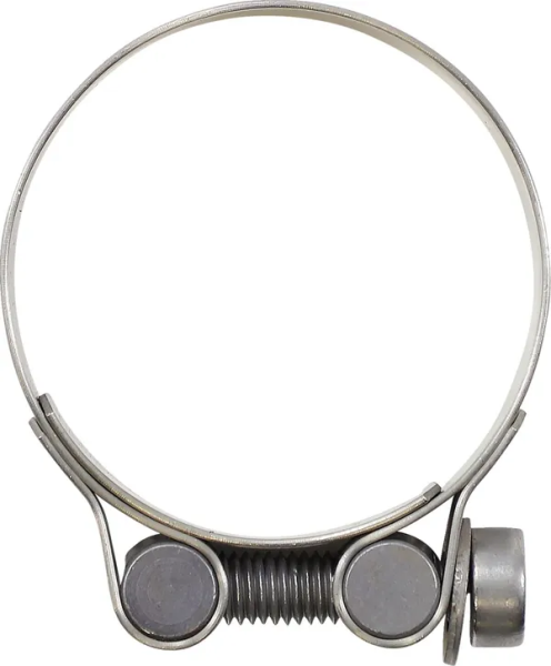 Clamp Silver -0