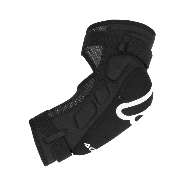 Cotiere Acerbis SOFT Alb/Negru-4