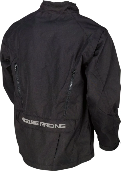 Geaca MOOSE RACING Qualifier Black-6