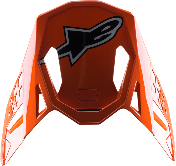 Supertech M8 Helmet Visor White  One size fits all, 1, nordicamoto.ro