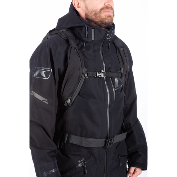 Rucsac Antiavalansa Atlas 14 Airbag Black - Castlerock-3