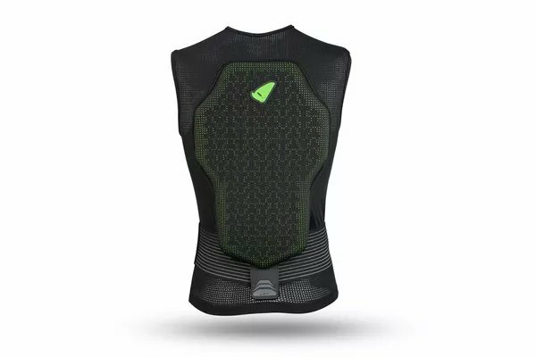 Centurion Bv3 Safety Jacket Black, Green -2