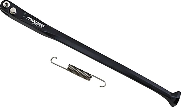 MOOSE RACING Side Stand Black -1