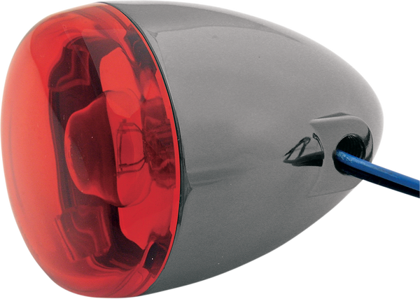 Custom Signal Light Black Nickel, 1, nordicamoto.ro