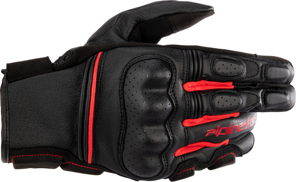 Manusi piele Alpinestars Phenom Black/White-2