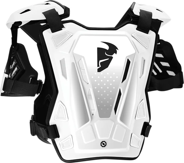 Armura copii Thor Guardian White/Black 2XS/XS, 2, nordicamoto.ro