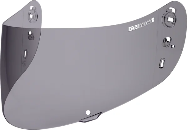 Viziera Icon Optics™ Airframe Pro/Airmada/Airform™ Light Smoke One size fits all, 1, nordicamoto.ro