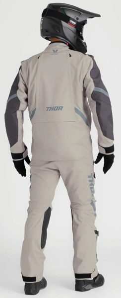 Pantaloni THOR Terrain Over-the-boot Off-white-2