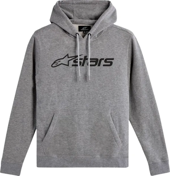 Alpinestars Blaze V3 Pullover Hoodie Gray -1
