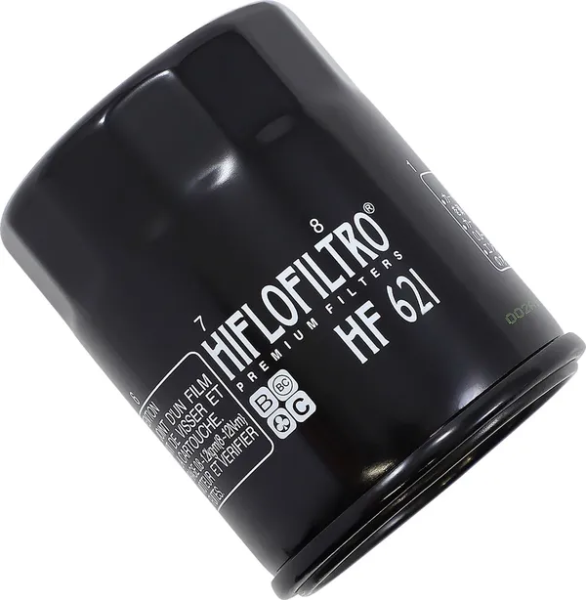 Premium Oil Filter Black