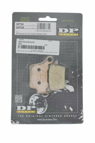 Sintered Metal Brake Pads 