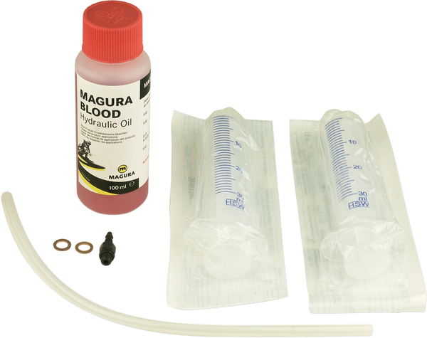 Hymec Service Kit Red, 2, nordicamoto.ro