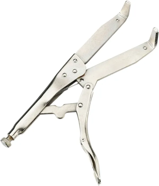 MOOSE RACING Clutch Hub Holder Chrome 