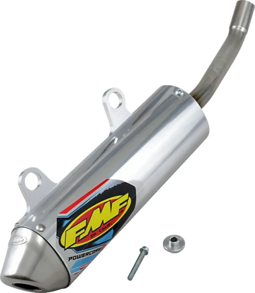 Powercore 2 Silencer Silver-0
