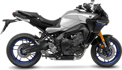 Lv Race Full-system Exhaust Stainless Steel, Ceramic Black, 5, nordicamoto.ro