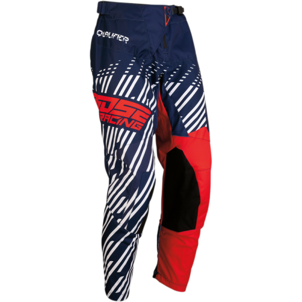 Pantaloni Moose Racing Qualifier Red/White/Blue