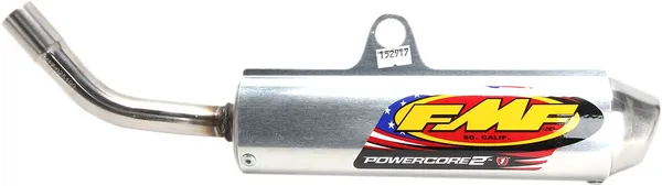 Powercore 2 Silencer Silver-0