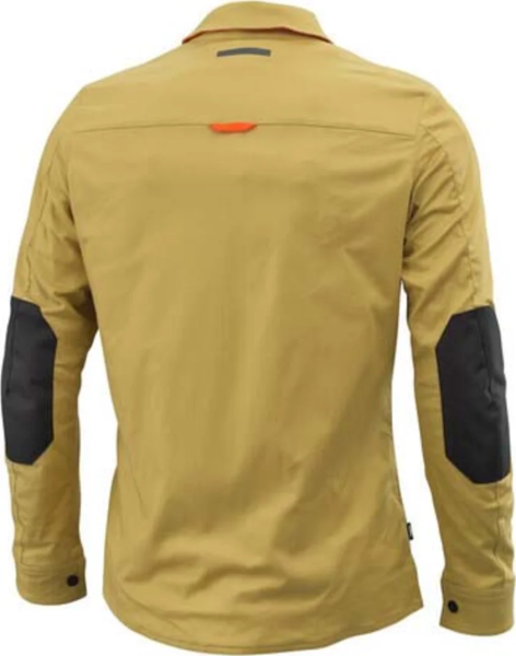 Geaca KTM Factor Overshirt Antelope-0