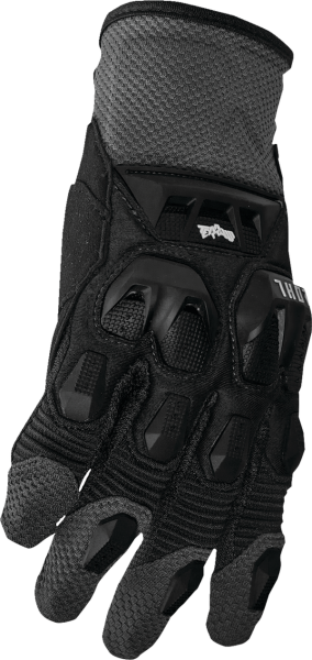 Terrain Gloves Gray, Black -2