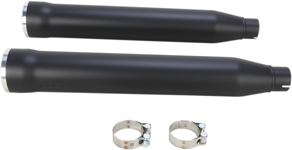 Rpt 3(r) Slip-on Mufflers Black, 2, nordicamoto.ro