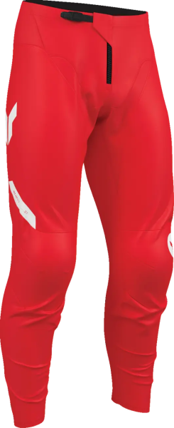 Ridemode Menace Pants Red -3