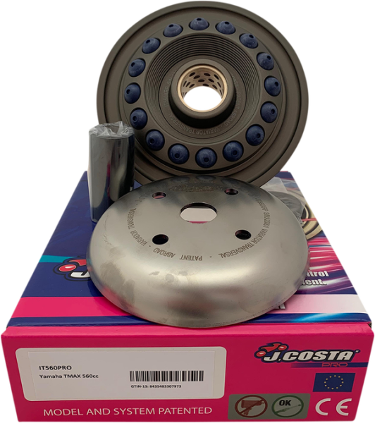 Variator Pro Gray, 1, nordicamoto.ro