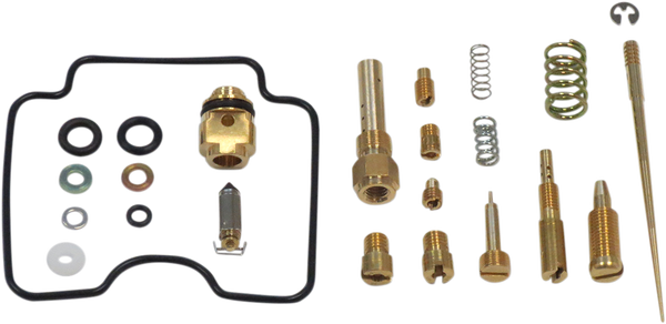 Carburetor Repair Kit Black, 1, nordicamoto.ro
