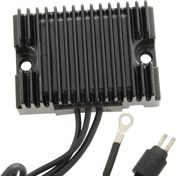 Solid-state Regulator Black, 1, nordicamoto.ro