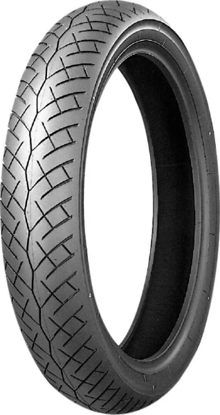 Tire Battlax Bt-45 Front 110-90, 1, nordicamoto.ro