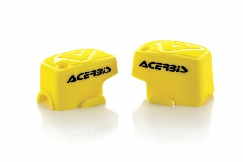 PROTECTII POMPA AMBREIAJ/FRANA BREMBO YELLOW